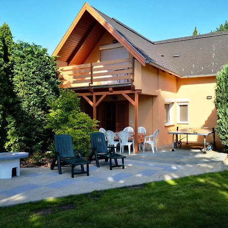 Holiday Home Hajnal - Fod146 By Interhome Fonyod Ngoại thất bức ảnh